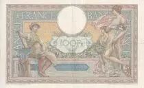 France 100 Francs - Luc Olivier Merson - 09-09-1926 - Serial O.15361 - P.69