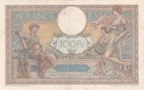 France 100 Francs - Luc Olivier Merson - 10-09-1926 - Serial C.15377