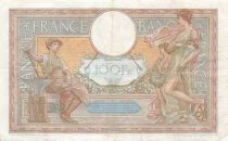 France 100 francs - Luc Olivier Merson - 13-04-1939 - S&eacute;rie T.66040