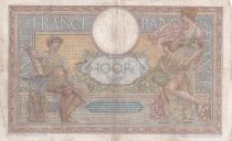 France 100 Francs - Luc Olivier Merson - 13-08-1914 - Série Z.2374 - F.23.06