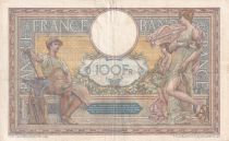 France 100 Francs - Luc Olivier Merson - 13-09-1922 - Série G.8483 - TTB - F.23.15