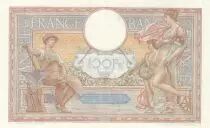 France 100 Francs - Luc Olivier Merson - 14-04-1938 - Serial K.58676