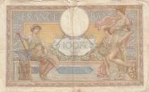 France 100 Francs - Luc Olivier Merson - 15-02-1934 - Series L.43076