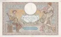 France 100 Francs - Luc Olivier Merson - 17-02-1938 - Série V.57743 - F.25.11