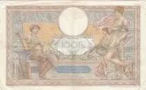 France 100 Francs - Luc Olivier Merson - 20-10-1938 - Serial R.61383