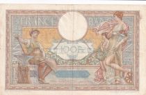 France 100 Francs - Luc Olivier Merson - 20-12-1934 - Serial V.46830