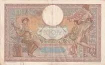 France 100 Francs - Luc Olivier Merson - 26-01-1939 - S&eacute;rie K.63479
