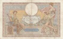 France 100 francs - Luc Olivier Merson - 26-07-1934 - Series V.45352