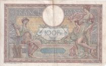 France 100 Francs - Luc Olivier Merson - 27-03-1919 - Série G.5731 - F.23.11