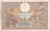 France 100 Francs - Luc Olivier Merson - 28-09-1928 - Série C.22836 - P.69