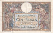 France 100 Francs - Luc Olivier Merson - 29-10-1908 - Série F.505 - TTB - F.22.01