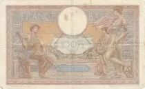 France 100 Francs - Luc Olivier Merson - 30-03-1939 - Serial C.65413