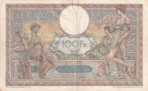 France 100 Francs - Luc Olivier Merson - 30-08-1918 - Série M.5030 - TTB - F.23.10