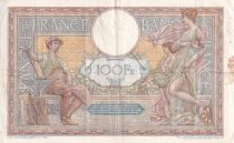 France 100 Francs - Luc Olivier Merson - 31-08-1916 - Série A.3601 - F.23.08