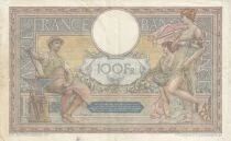 France 100 Francs - Luc Olivier Merson - without LOM - 10-21-1922 - Series C.8616