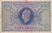 France 100 Francs - Marianne - 02-10-1943 - Série PL - TB - VF.06.01e
