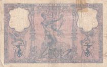 France 100 Francs - Rose et Bleu - 1899 - Série X.2607 - B+ - F.21.12