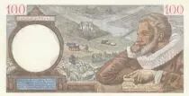 France 100 Francs - Sully - 04-04-1940 - Serial M.9455
