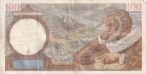 France 100 Francs - Sully - 04-12-1941 - N.26499
