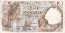 France 100 Francs - Sully - 11-01-1940 - B.6157