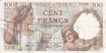 France 100 Francs - Sully - 11-01-1940 - E.6158