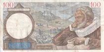 France 100 Francs - Sully - 11-01-1940 - E.6158