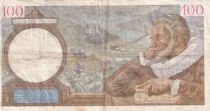France 100 Francs - Sully - 21-5-1941 - Y.21835
