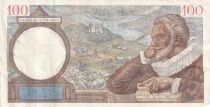 France 100 Francs - Sully - 25-01-1940 - S&eacute;rie D.7042