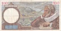 France 100 Francs - Sully - 25-01-1940 - S&eacute;rie P.7068