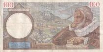 France 100 Francs - Sully - 28-12-1939 - S&eacute;rie K.5799