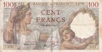France 100 Francs - Sully - 30-11-1939 - F.4781