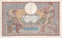 France 100 Francs - Women and childs - 29-10-1908 - Série F.505 - VF - P.69