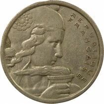 France 100 Francs, Cochet - 1958 B Beaumont