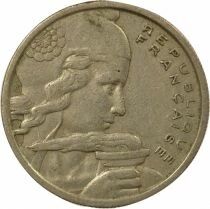 France 100 Francs, Cochet - 1958 B Beaumont