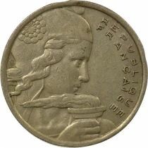 France 100 Francs, Cochet - 1958 Paris, Aile