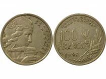 France 100 Francs, Cochet - 1958 Paris, Wing