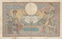 France 100 Francs 27-11-1908 Serial H.553