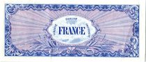 France 100 Francs Allied Military Currency - 1944 Serial 9 68935935