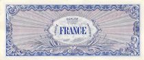 France 100 Francs Allied Military Currency - 1945 Without Serial - XF