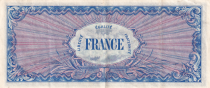 France 100 francs American printing - 1944 - Serial 7