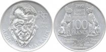France 100 Francs André Malraux - 1997