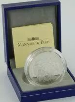 France 100 Francs Argent Armistice du 8 mai 1945 - 1995 - Frappe BE