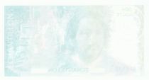 France 100 Francs Balzac 1980 - Serial L.008 - Echantillon - Uniface