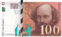 France 100 Francs Cezanne - 1997 A000002660 petit numéro