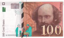 France 100 Francs Cezanne - 1997 A000002671 petit numéro