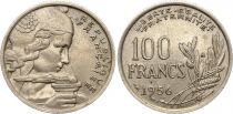 France 100 Francs Cochet - 1956 B Beaumont-le Roger
