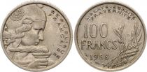 France 100 Francs Cochet - 1958 B Beaumont-le Roger