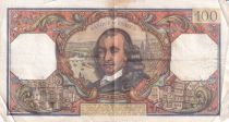 France 100 Francs Corneille - 01.04.1965 - Série W.84