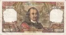 France 100 Francs Corneille - 03.06.1976 - Serial B.969