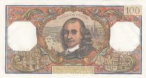 France 100 Francs Corneille - 04-02-1965 - Série W.66